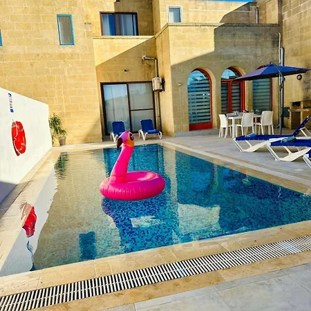 Dawlet Ix-xemx Gozo Villa *