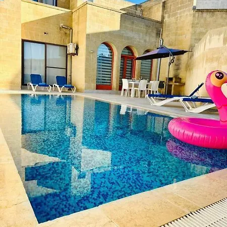 Dawlet Ix-xemx Gozo Вилла *