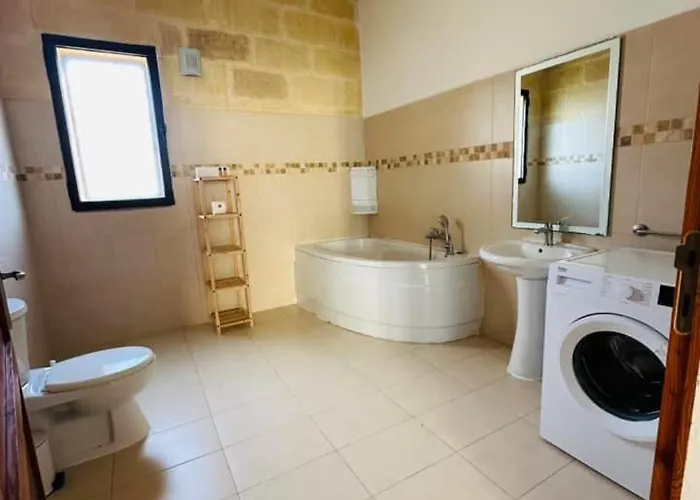 Villa Dawlet Ix-xemx Gozo Kerċem