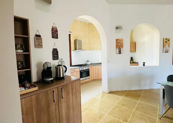 Villa Dawlet Ix-xemx Gozo Kerċem