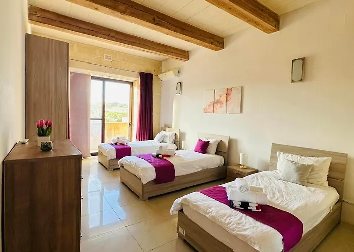 Villa Dawlet Ix-xemx Gozo