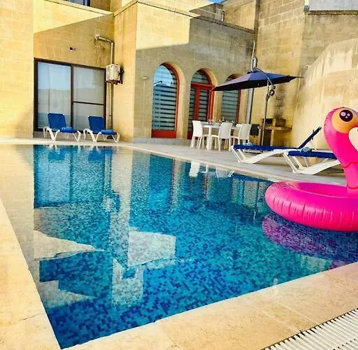 Dawlet Ix-xemx Gozo Villa *